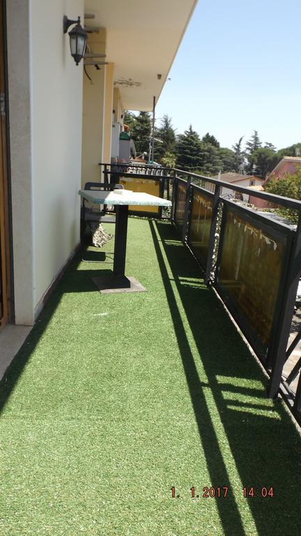 Guest House Park Valmontone Exterior foto