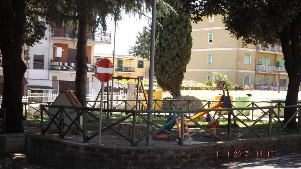 Guest House Park Valmontone Exterior foto
