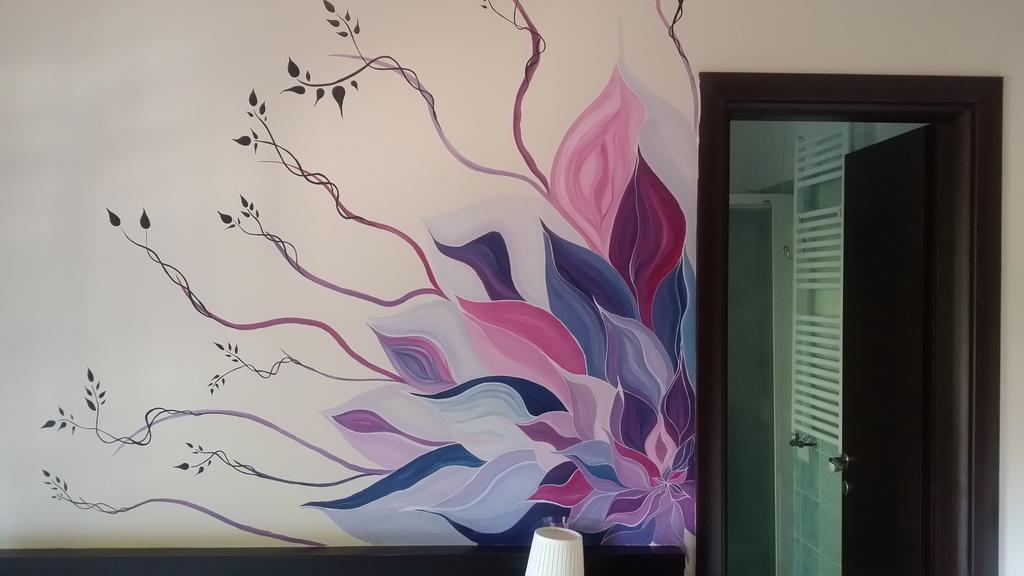 Guest House Park Valmontone Exterior foto
