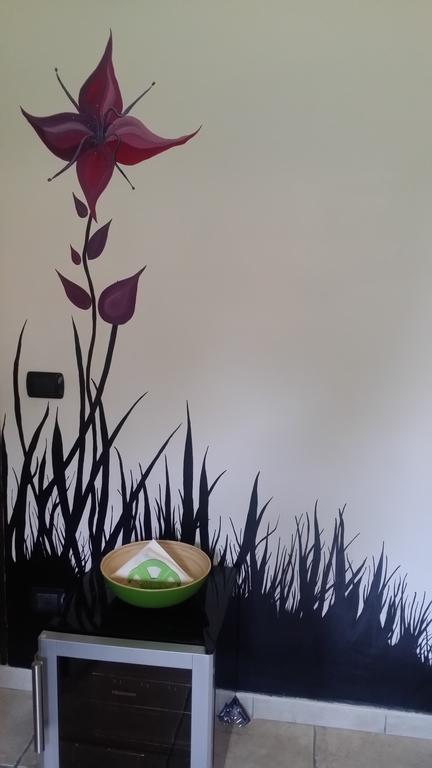 Guest House Park Valmontone Exterior foto