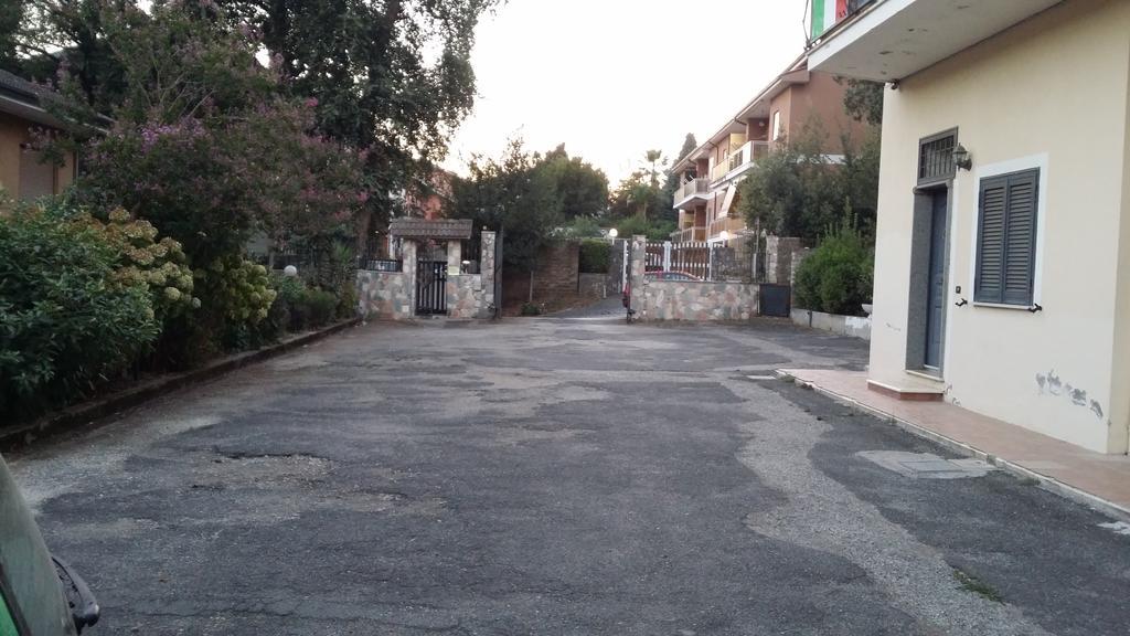 Guest House Park Valmontone Exterior foto