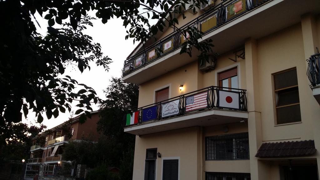 Guest House Park Valmontone Exterior foto