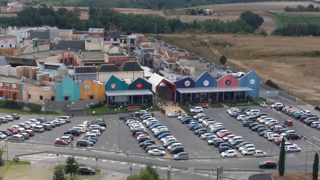 Guest House Park Valmontone Exterior foto