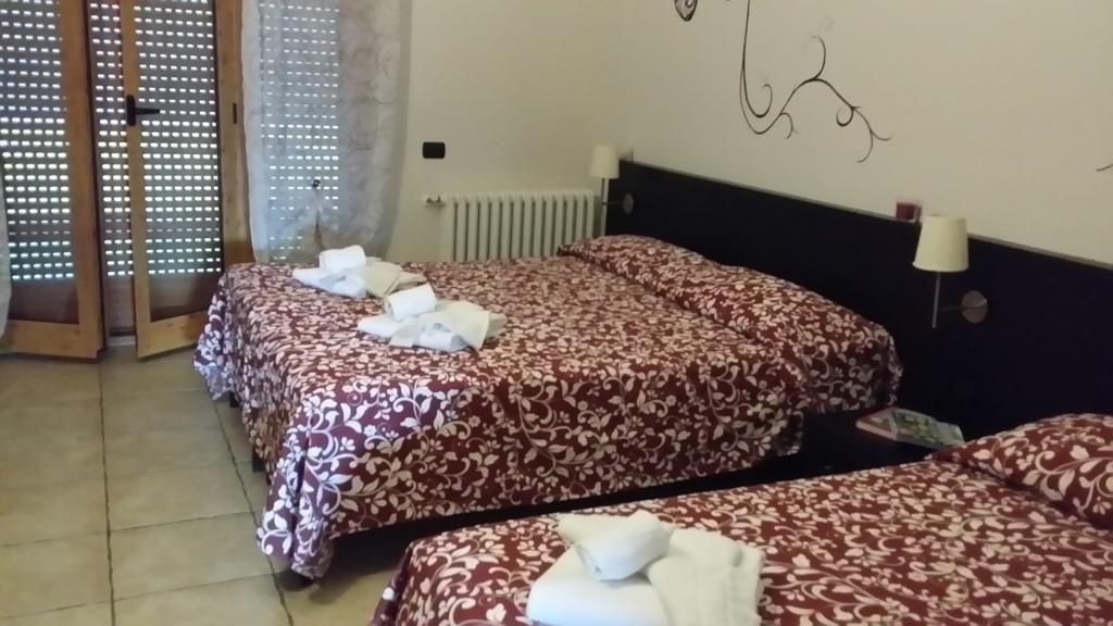 Guest House Park Valmontone Exterior foto