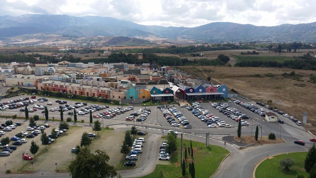 Guest House Park Valmontone Exterior foto