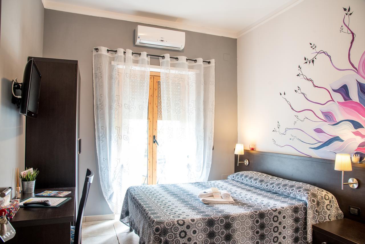 Guest House Park Valmontone Exterior foto