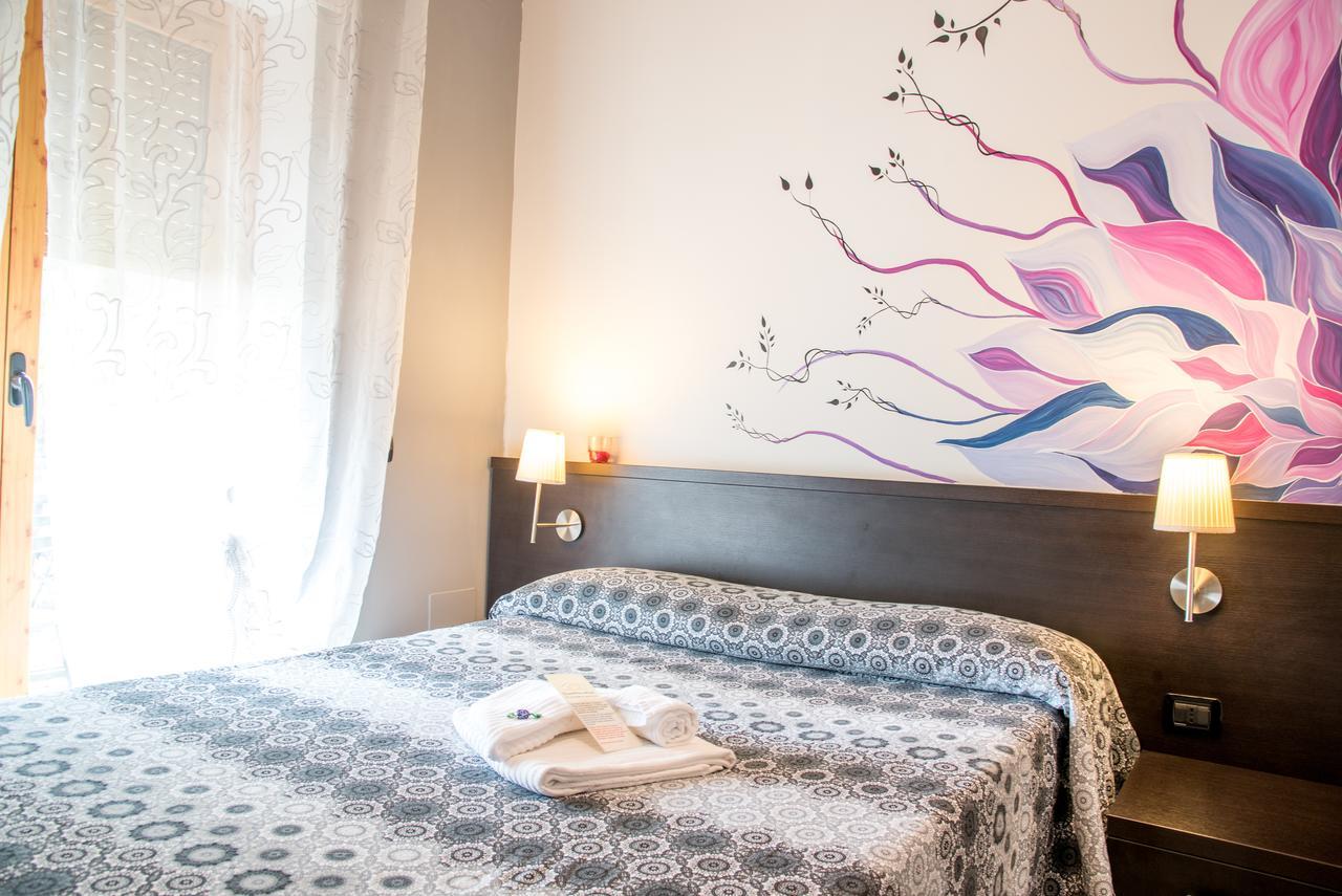 Guest House Park Valmontone Exterior foto