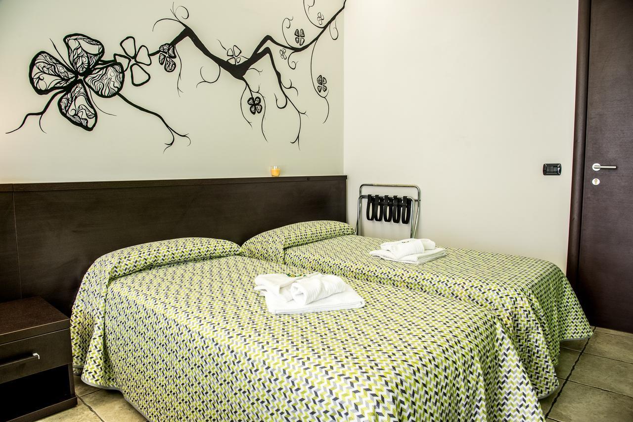 Guest House Park Valmontone Exterior foto