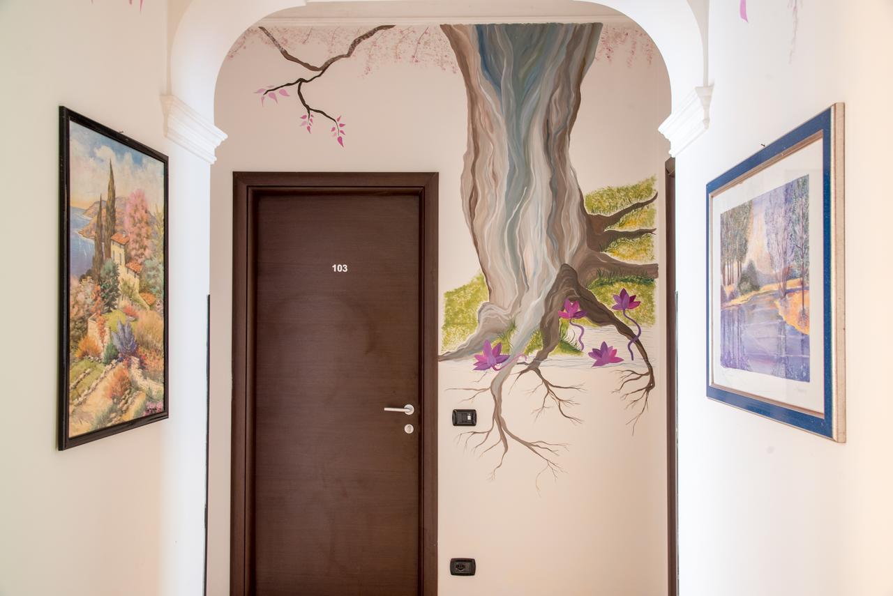 Guest House Park Valmontone Exterior foto