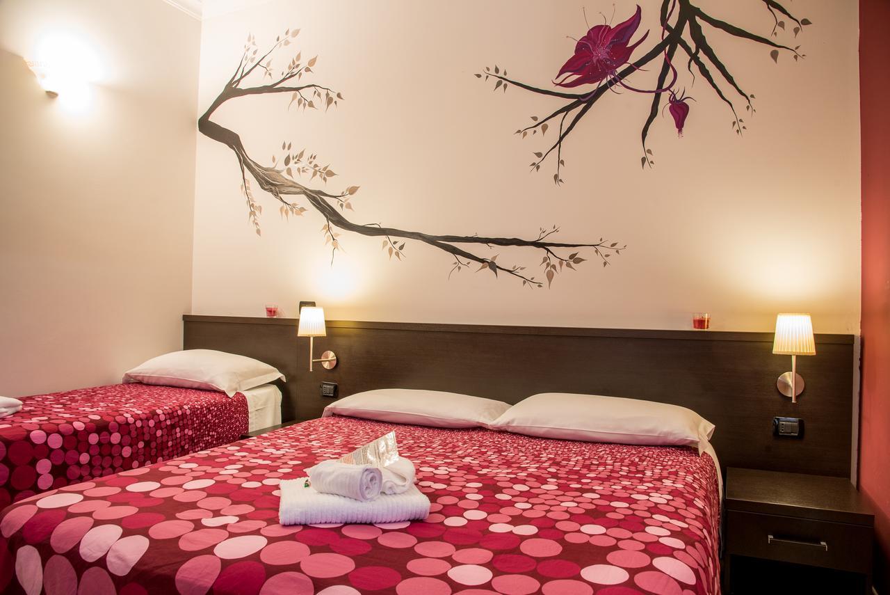 Guest House Park Valmontone Exterior foto