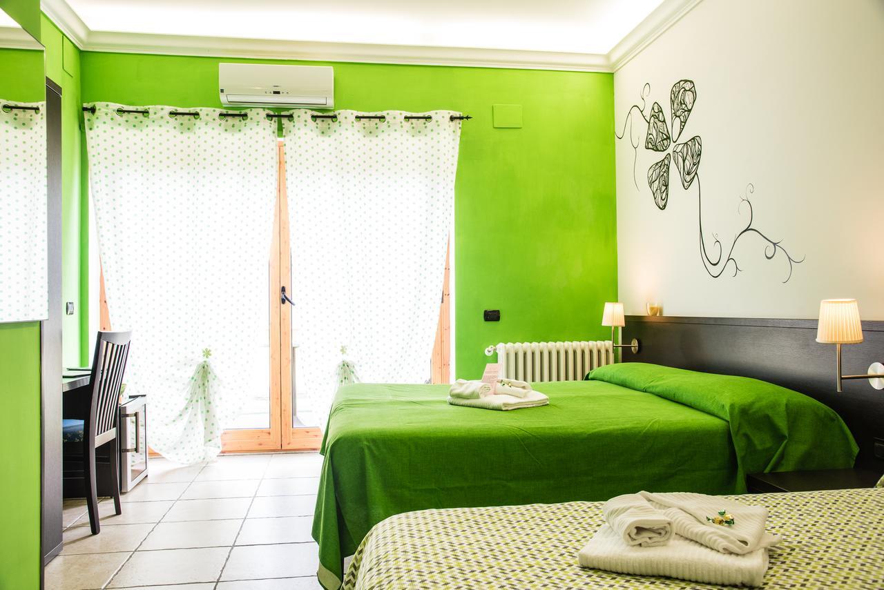 Guest House Park Valmontone Exterior foto