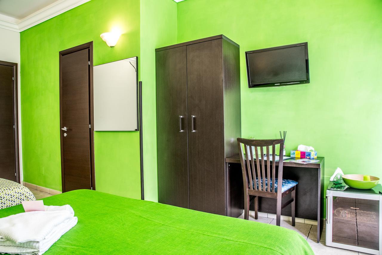 Guest House Park Valmontone Exterior foto
