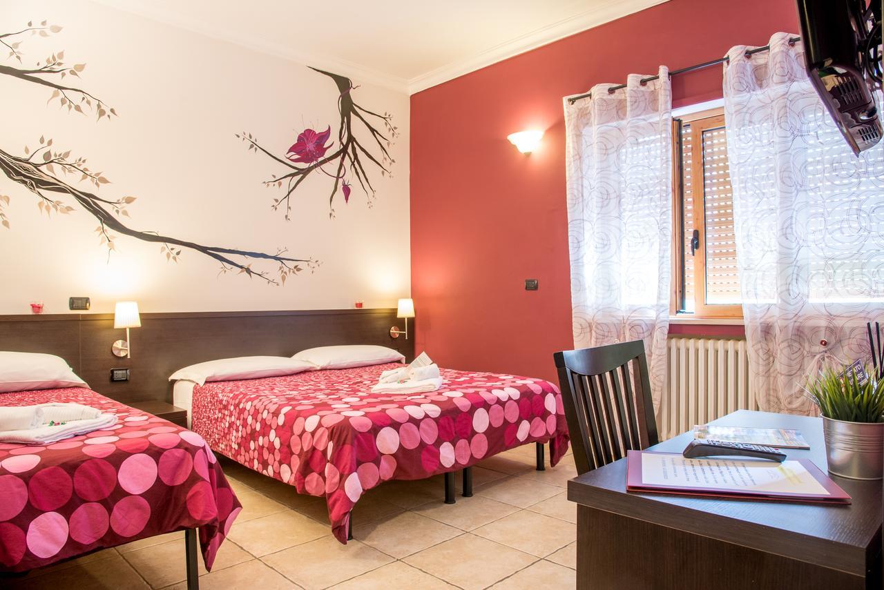 Guest House Park Valmontone Exterior foto