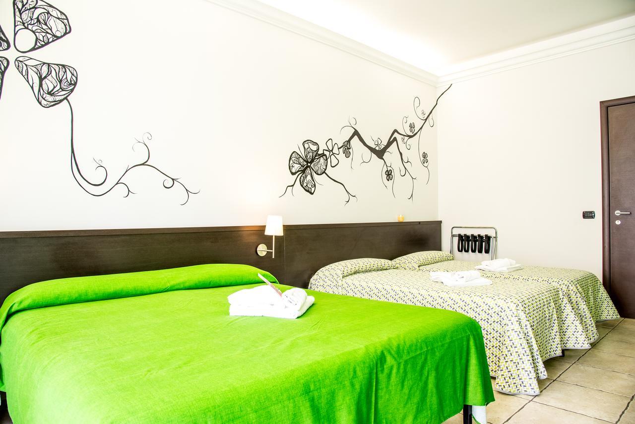 Guest House Park Valmontone Exterior foto