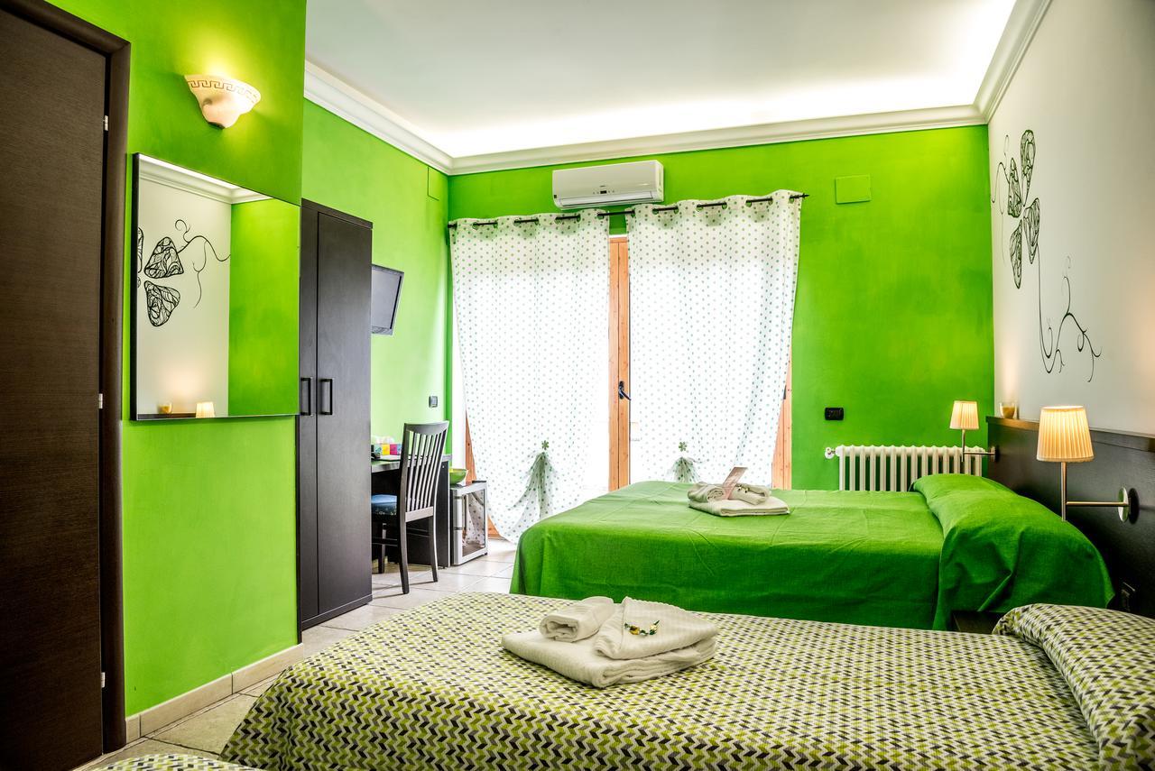 Guest House Park Valmontone Exterior foto