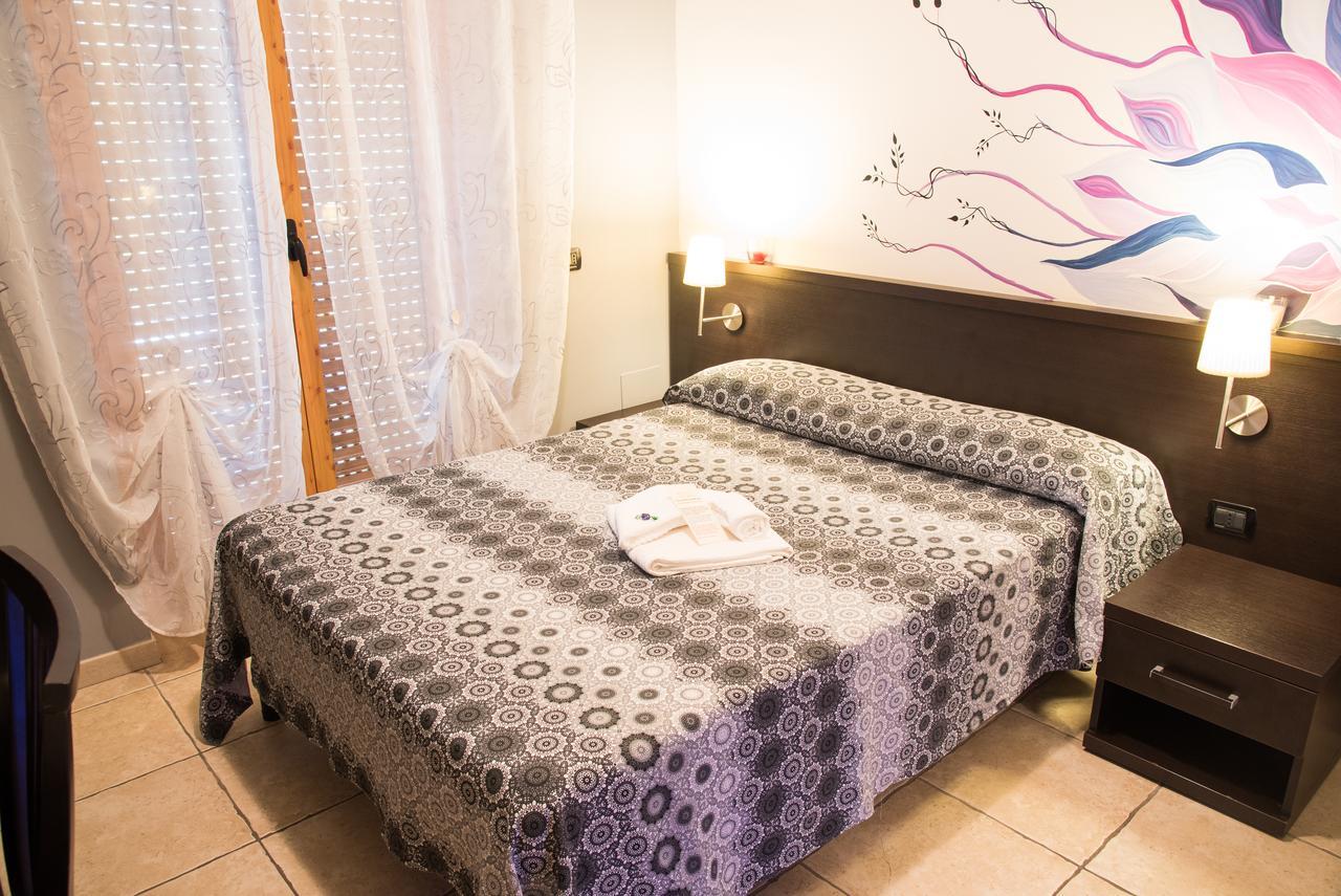 Guest House Park Valmontone Exterior foto