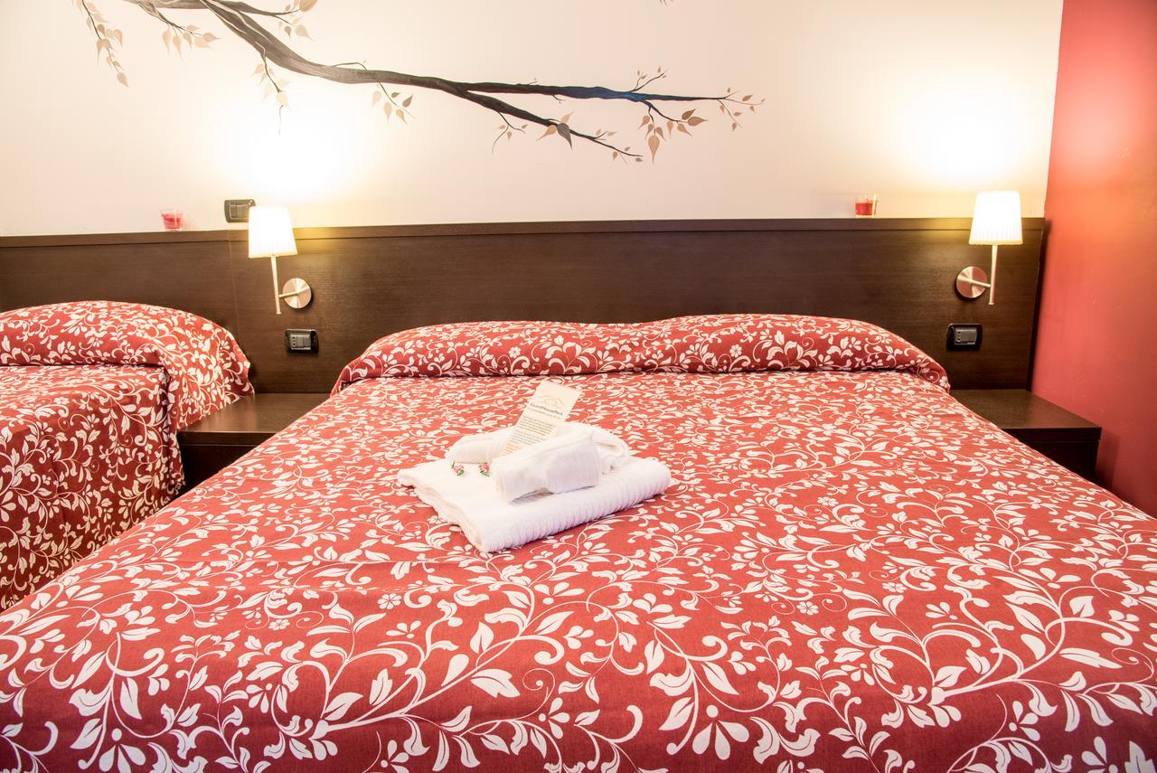 Guest House Park Valmontone Exterior foto