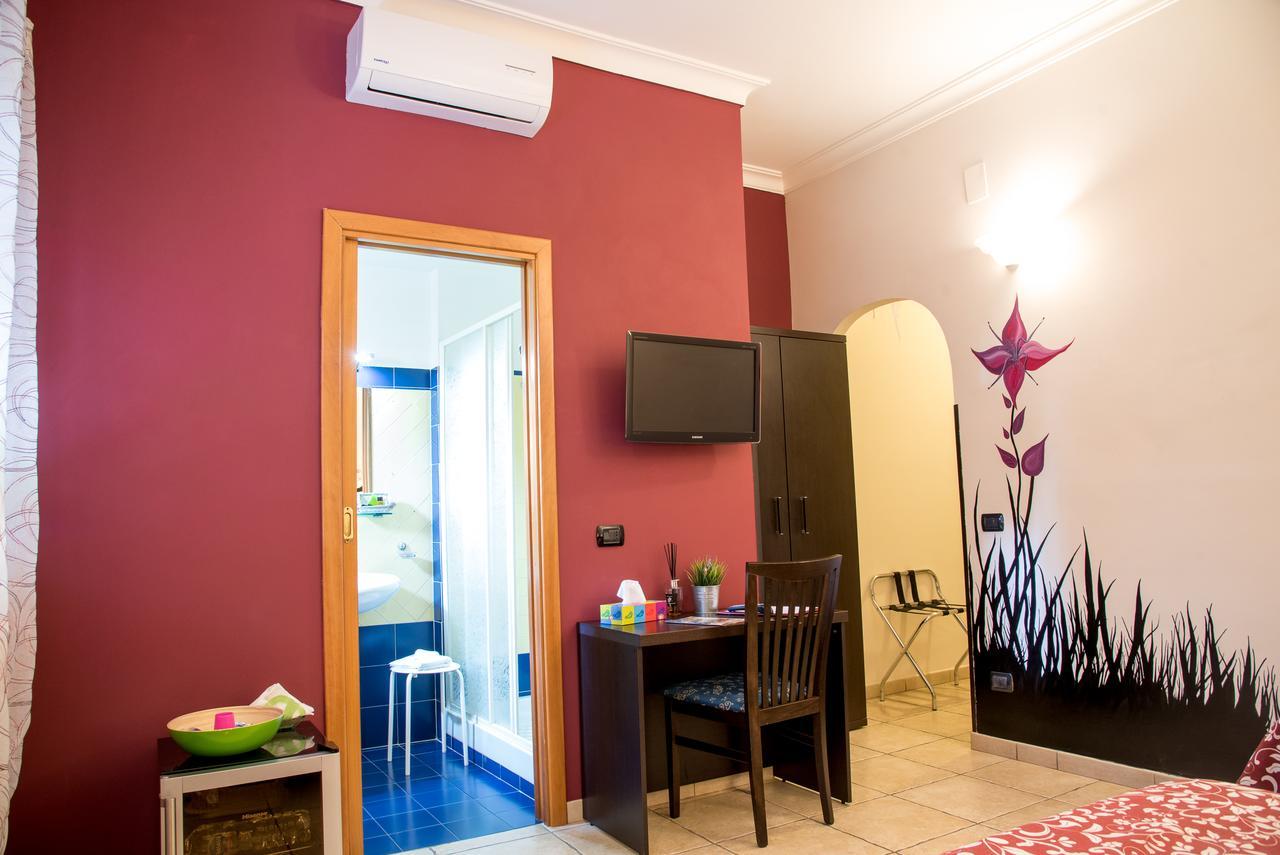 Guest House Park Valmontone Exterior foto