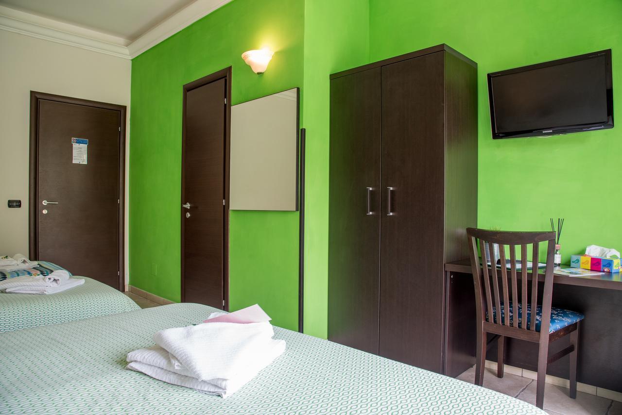 Guest House Park Valmontone Exterior foto