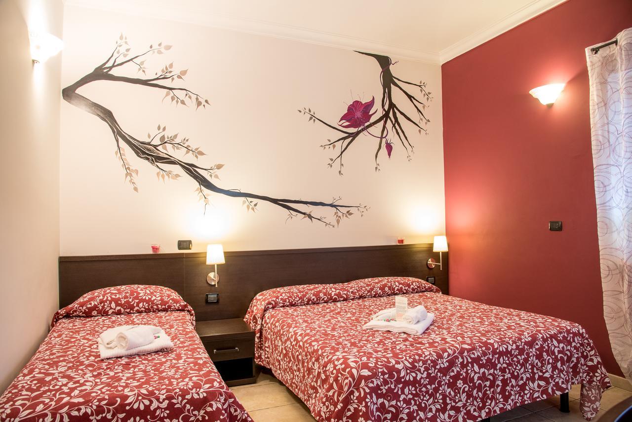 Guest House Park Valmontone Exterior foto