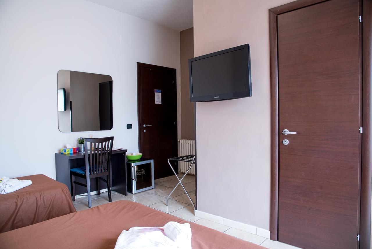 Guest House Park Valmontone Exterior foto