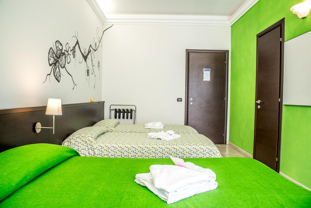 Guest House Park Valmontone Exterior foto