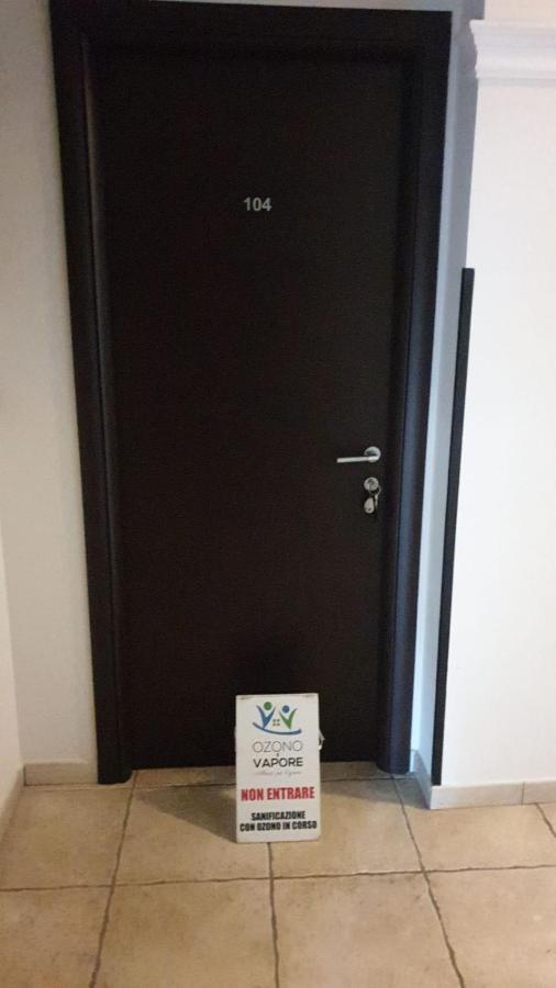 Guest House Park Valmontone Exterior foto