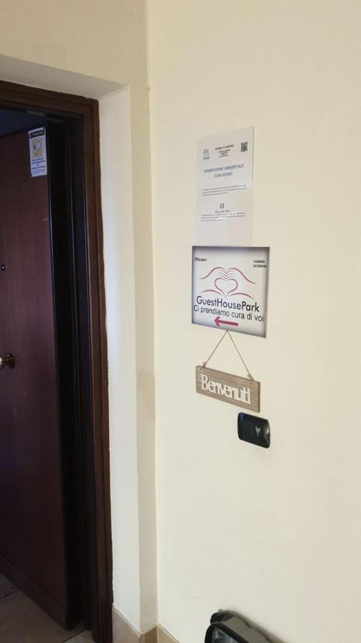 Guest House Park Valmontone Exterior foto